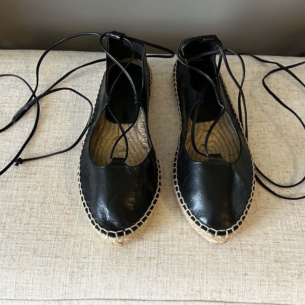 Zara espadrilles